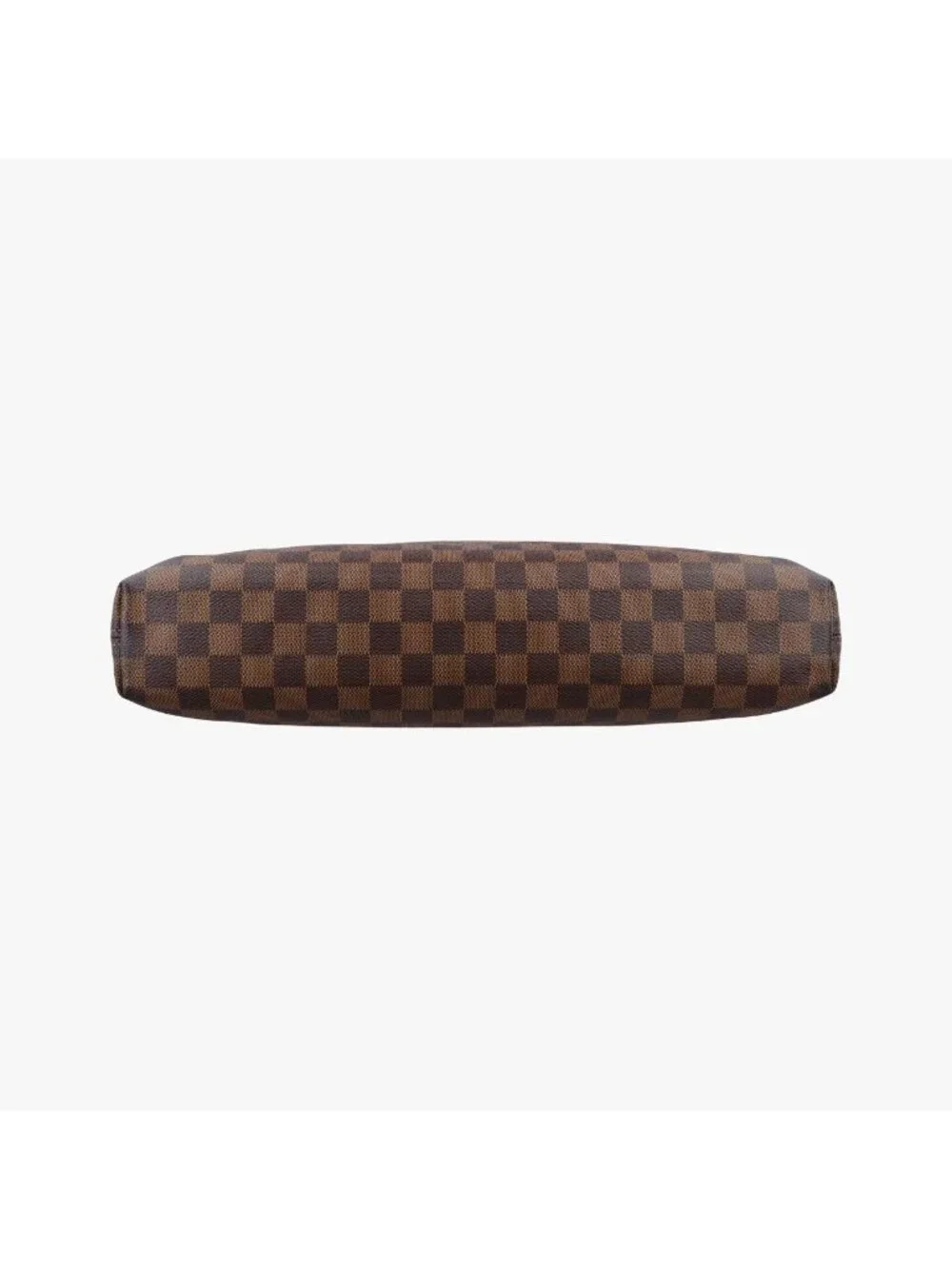 Louis Vuitton Pdj Porte Documents Jules Ebene Noir Damier Canvas Leather